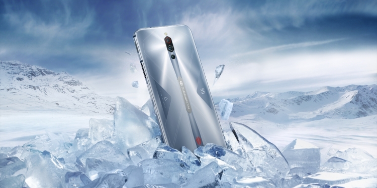 你不能不知的努比亚Red Magic 5S游戏手机!