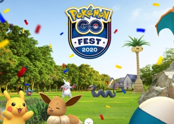 Pokemon GO Fest线上活动！玩家捕获近10亿神奇宝贝