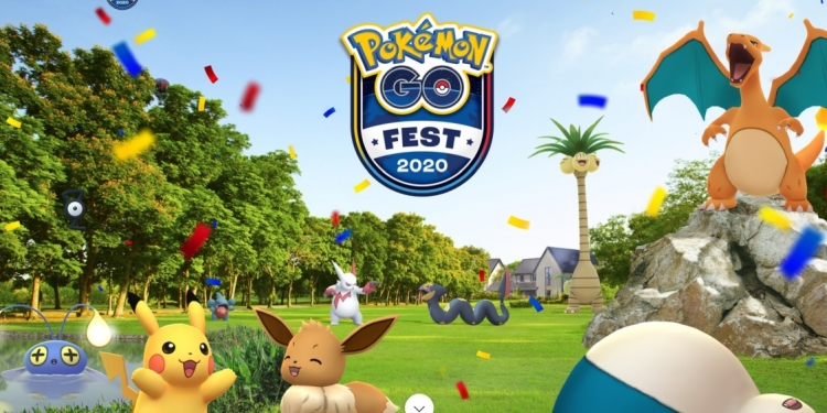 Pokemon GO Fest线上活动！玩家捕获近10亿神奇宝贝