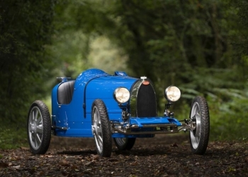 布加迪玩具车售价惊人！堪比一辆全新马赛地轿车