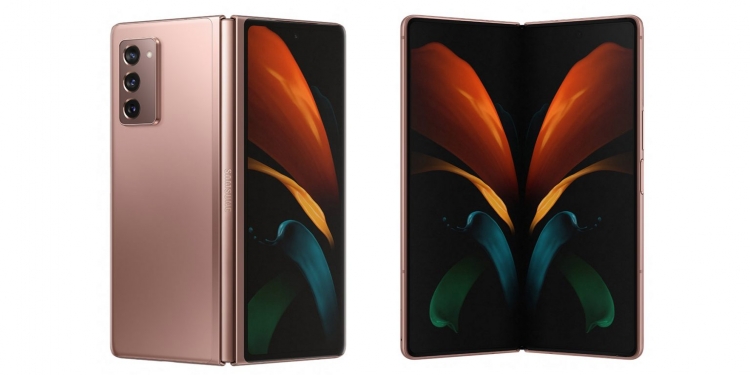 三星Galaxy Z Fold 2规格：边框更薄屏幕更大