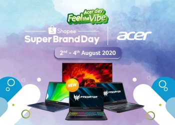 宏碁Acer Day线上促销！ Predator电竞椅仅340令吉