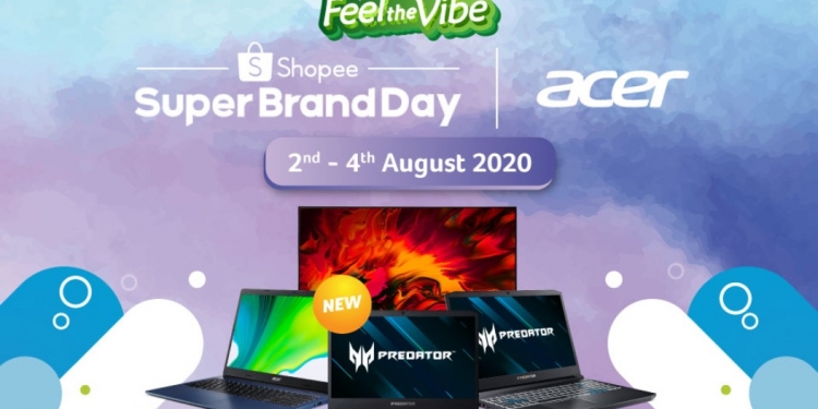 宏碁Acer Day线上促销！ Predator电竞椅仅340令吉