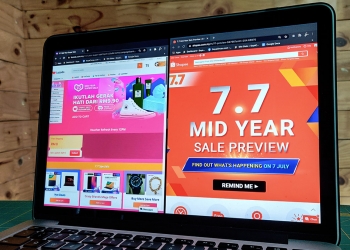 Live Blog: Best 7.7 tech deals you can find in Malaysia