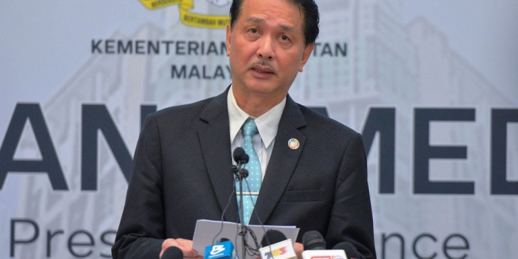 新增5宗确诊病例！2患者非大马公民