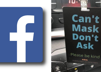 遏制假消息 脸书禁“Unmasking America”群组