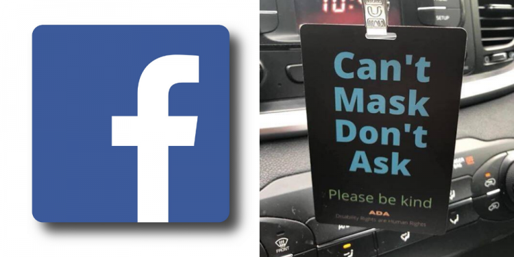 遏制假消息 脸书禁“Unmasking America”群组