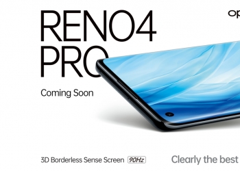 Oppo Reno 4系列即将登陆大马