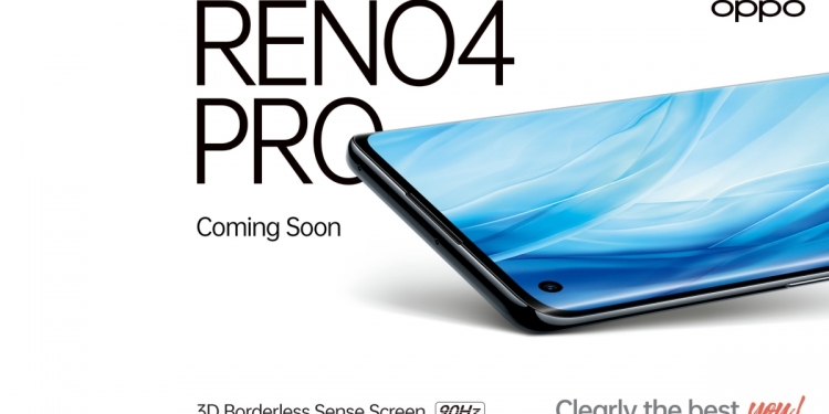 Oppo Reno 4系列即将登陆大马