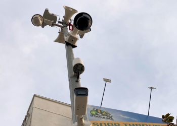 加强城市安全 吉隆坡将增设5000个闭路电视