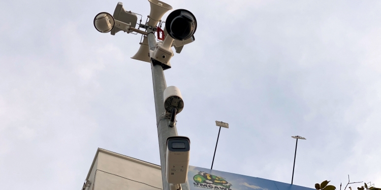 加强城市安全 吉隆坡将增设5000个闭路电视