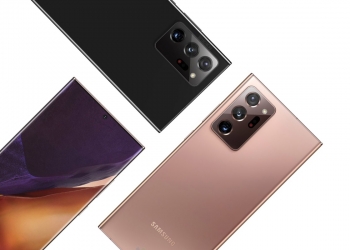 三星Galaxy Note 20 Ultra 首配第7代大猩猩玻璃