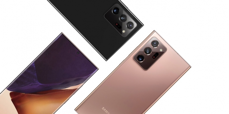 三星Galaxy Note 20 Ultra 首配第7代大猩猩玻璃