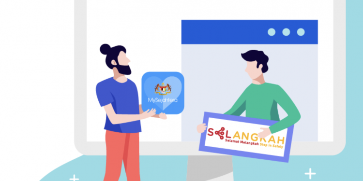 SELangkah新增功能: 了解业者是否遵守防疫SOP