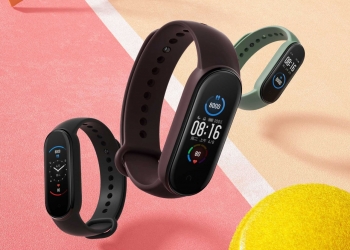 小米Band 5 724登陆大马：具备心率监测