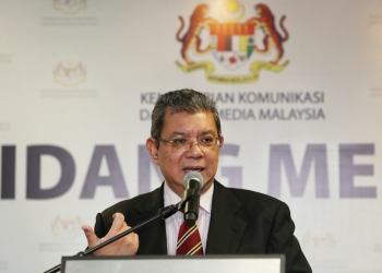 社交媒体影片也一样！部长：制作人须申请拍摄准证