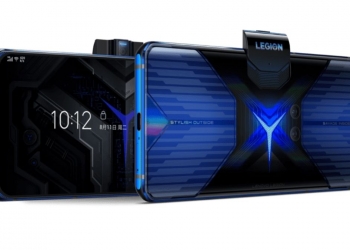 联想首款电竞手机来了！侧配弹出式自拍镜头