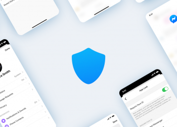 不怕别人偷看讯息 Messenger App新增上锁功能