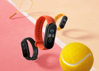 小米Band 5即日起开卖！售价169令吉