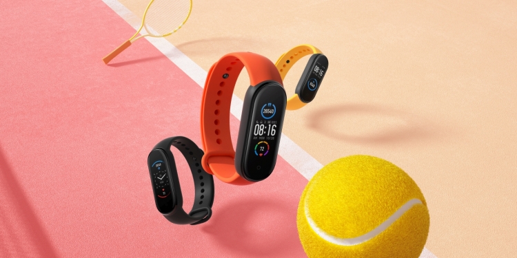 小米Band 5即日起开卖！售价169令吉