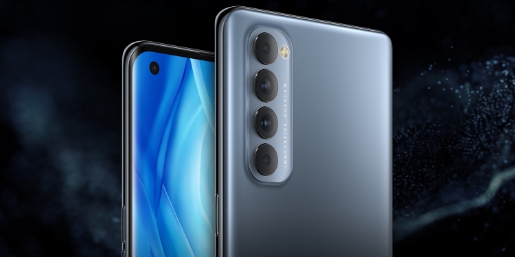 Oppo Reno 4系列803登陆大马！采用90Hz刷新率屏幕