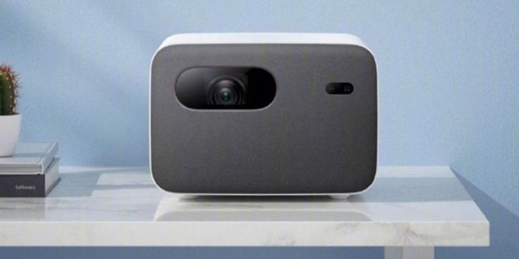 米家投影仪 2 Pro发布:搭载 Amlogic T972 处理器