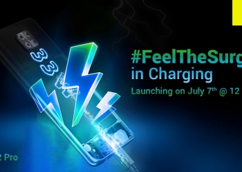 The mid-range Poco M2 Pro will launch on 7 July with 33W fast charging