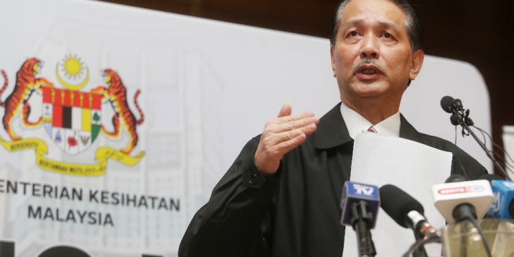 新增病例变回个位数！诺希山：5确诊4治愈