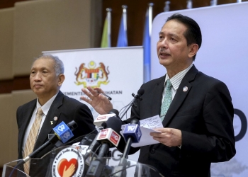 新增病例重返双位数！诺希山：13人染疫12人治愈