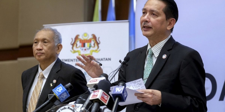 新增病例重返双位数！诺希山：13人染疫12人治愈