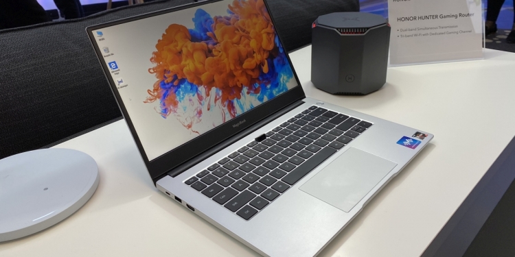 更高规格MagicBook 14来了！724开放预购