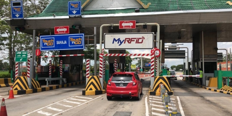 北马收费站启动RFID通道 南北大道：两周使用率增至10%