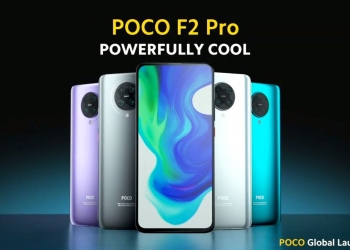 Poco F2 Pro