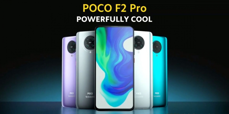 Poco F2 Pro