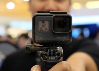 不让苹果OS专美！现在Window电脑也可用GoPro为Webcam