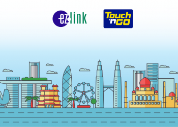 EZ-Link和Touch ‘n Go合作 推出马新双币通行卡