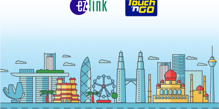 EZ-Link和Touch ‘n Go合作 推出马新双币通行卡
