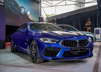 宝马M8 Coupe和M8 Gran Coupe登陆大马