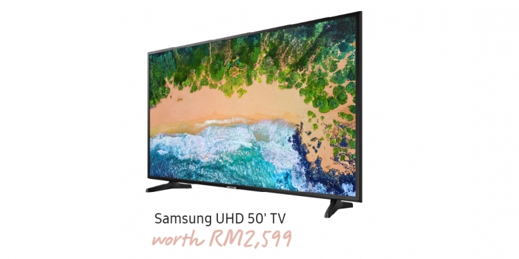 购买Galaxy Note 20系列 用户可兑换三星超高清智能电视机