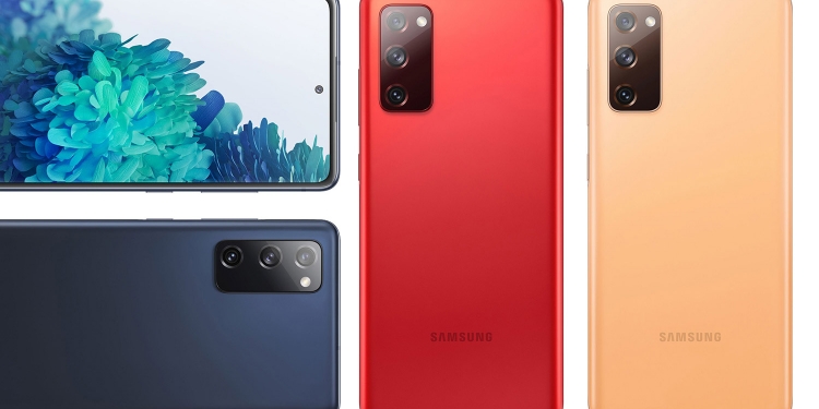 三星即将推出Galaxy S20 Fan Edition 6种配色可选