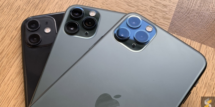 苹果发布iOS 13.6.1 解决绿屏和其他问题