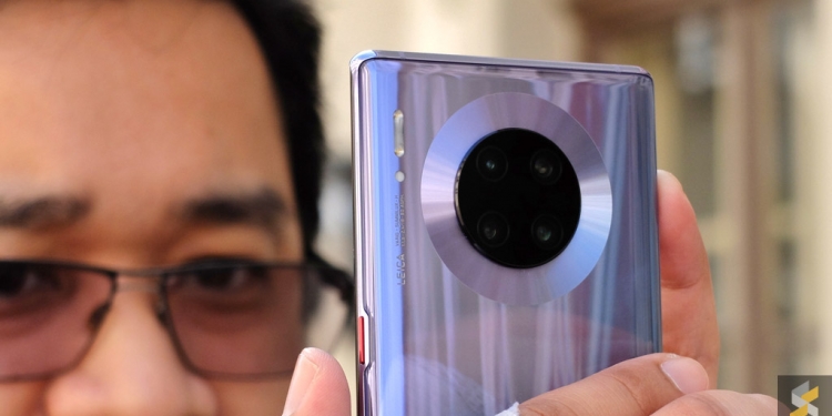 华为808大促销！Mate 30系列折扣高达1300令吉