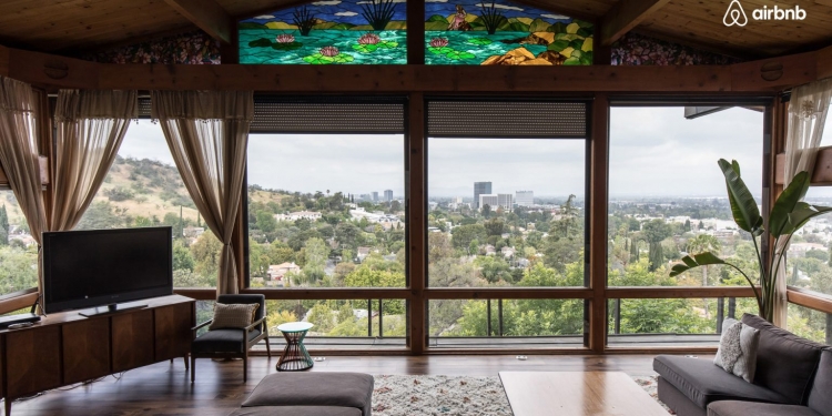 英法西25岁以下用户 Airbnb禁租整栋住宅