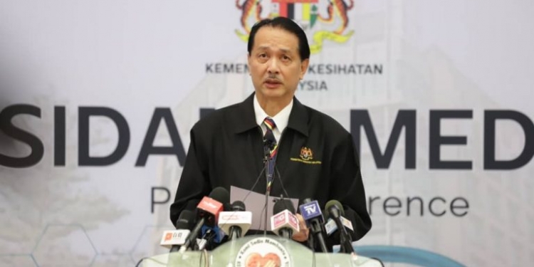 活跃病例回升至200宗！诺希山：15确诊10本土感染