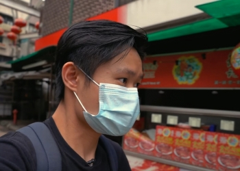 三层式口罩顶价 贸消部长：将降至1令吉