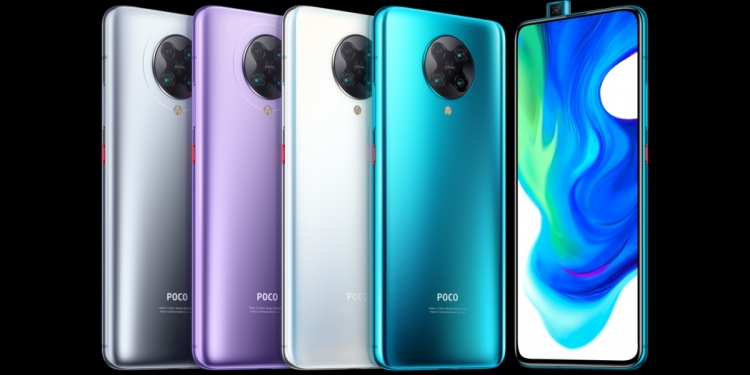 折扣400令吉! Poco旗舰版手机F2 Pro现在只需1799!