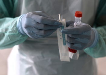 大马出现D614G变异毒株！传播力强10倍