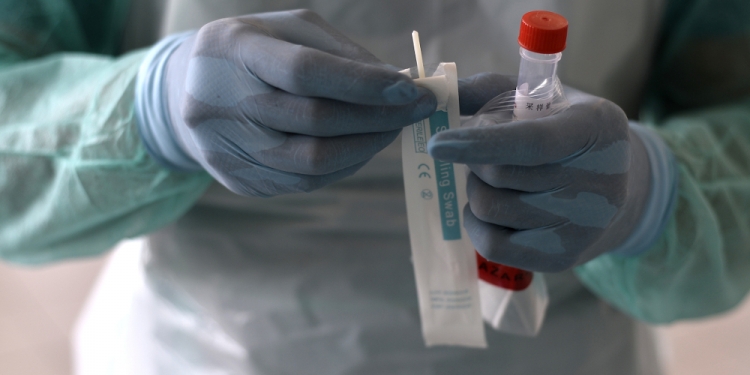 大马出现D614G变异毒株!传播力强10倍