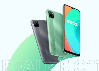 国庆超值优惠 Realme C11只需399令吉