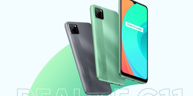 国庆超值优惠 Realme C11只需399令吉